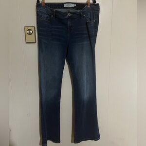 Torrid Boyfriend Jeans Sz 16